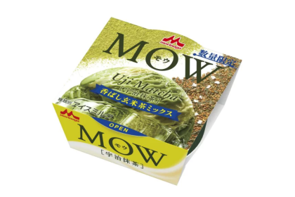 Ice Cream - Morinaga Milk Mow Maccha 牛奶抹茶雪糕 150ML（VIP会员价：RM8.50）